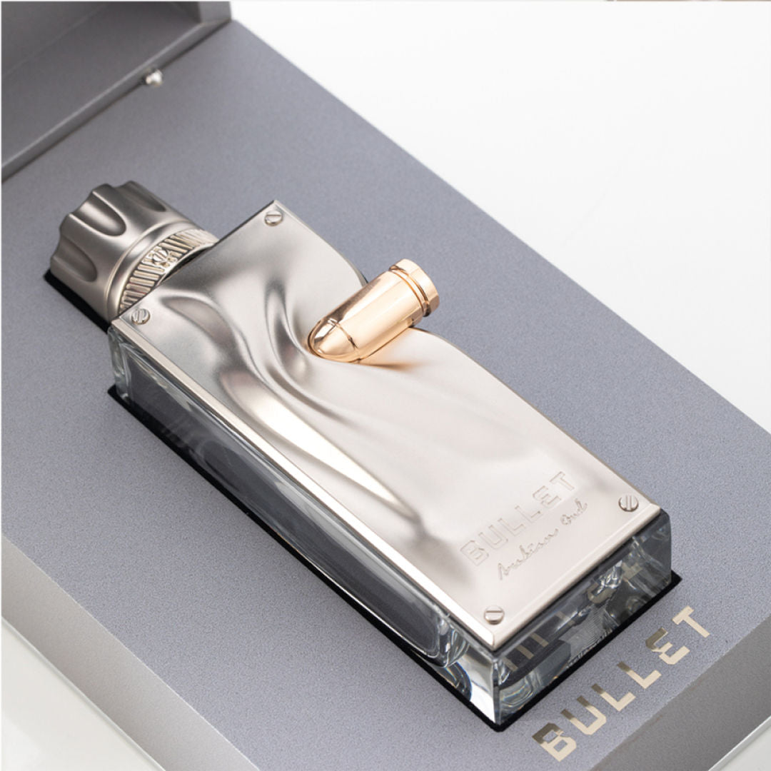 Arabian Oud Bullet Eau De Parfum For Men, 100ml