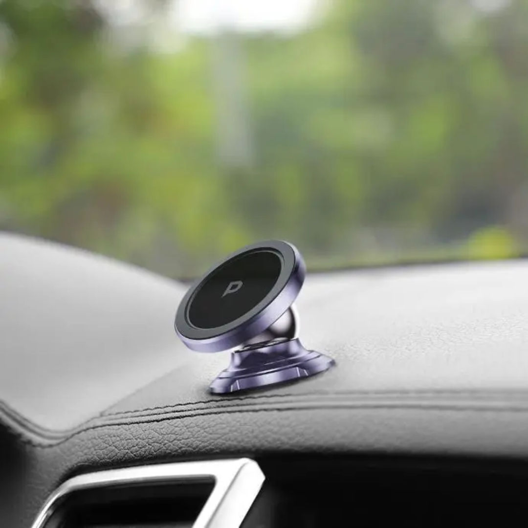 Powerology Heavy-Duty Magnetic Dash Mount