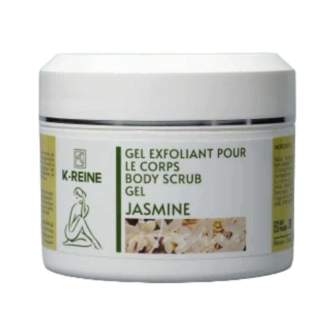 K-Reine Exfoliating Gel Body Scrub, 250ml