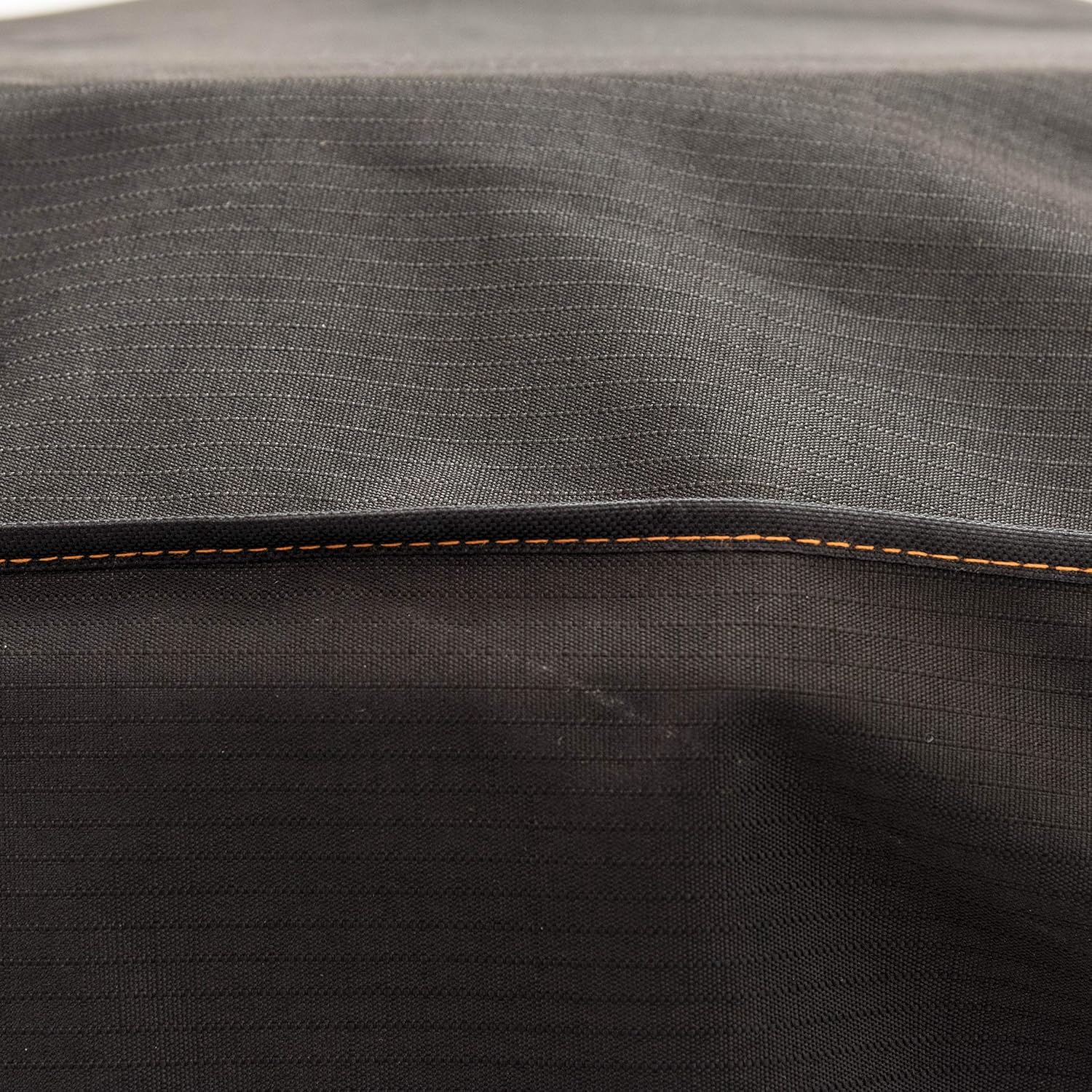 Char-Broil Oklahoma Joe's Black Grill Cover for Oklahoma Joe's Longhorn Offset Smoker, 9726786P04