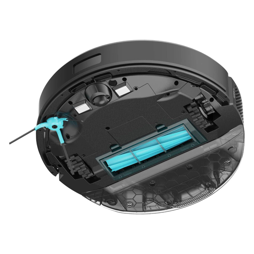 Cecotec 114518 Conga M70 Robotic Vacuum Cleaner, Black