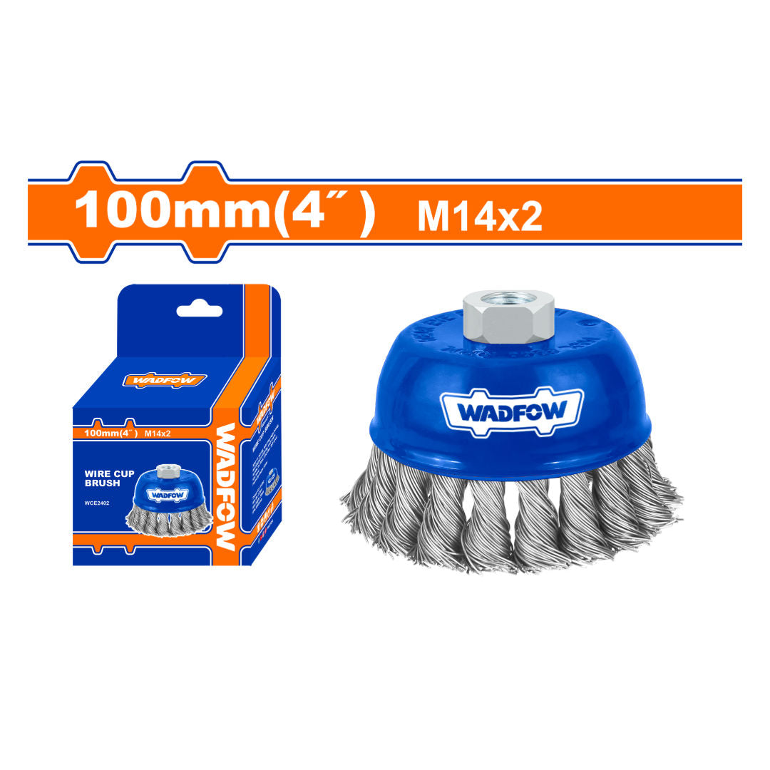 فرشاة سلكية WADFOW