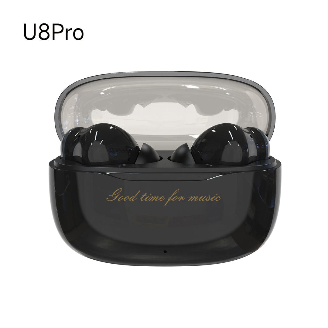 DUDAO U8PRO TWS Low-Latency Earbuds, 13mm Drivers