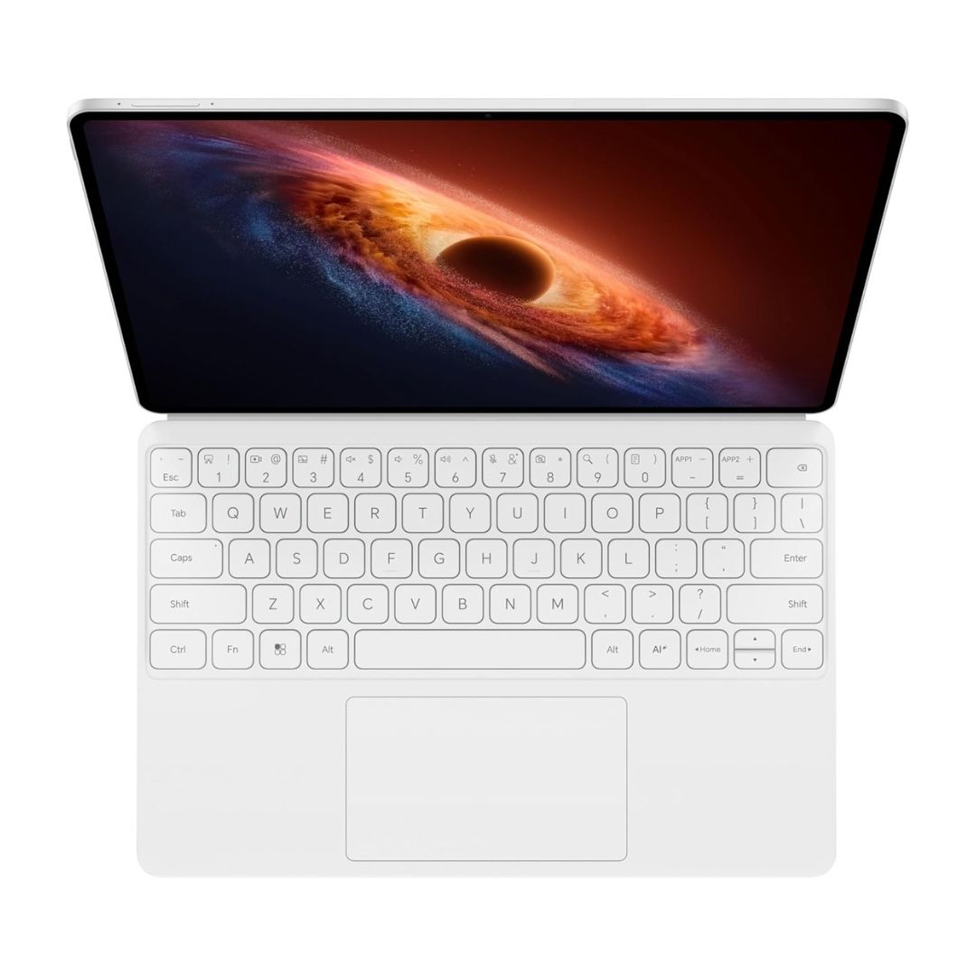 HONOR MagicPad 4 12.3Inch OLED 165Hz Tablet With Touch Keyboard & Magic Pencil – Snapdragon 8 Gen 5, 16GB+512GB, Grey