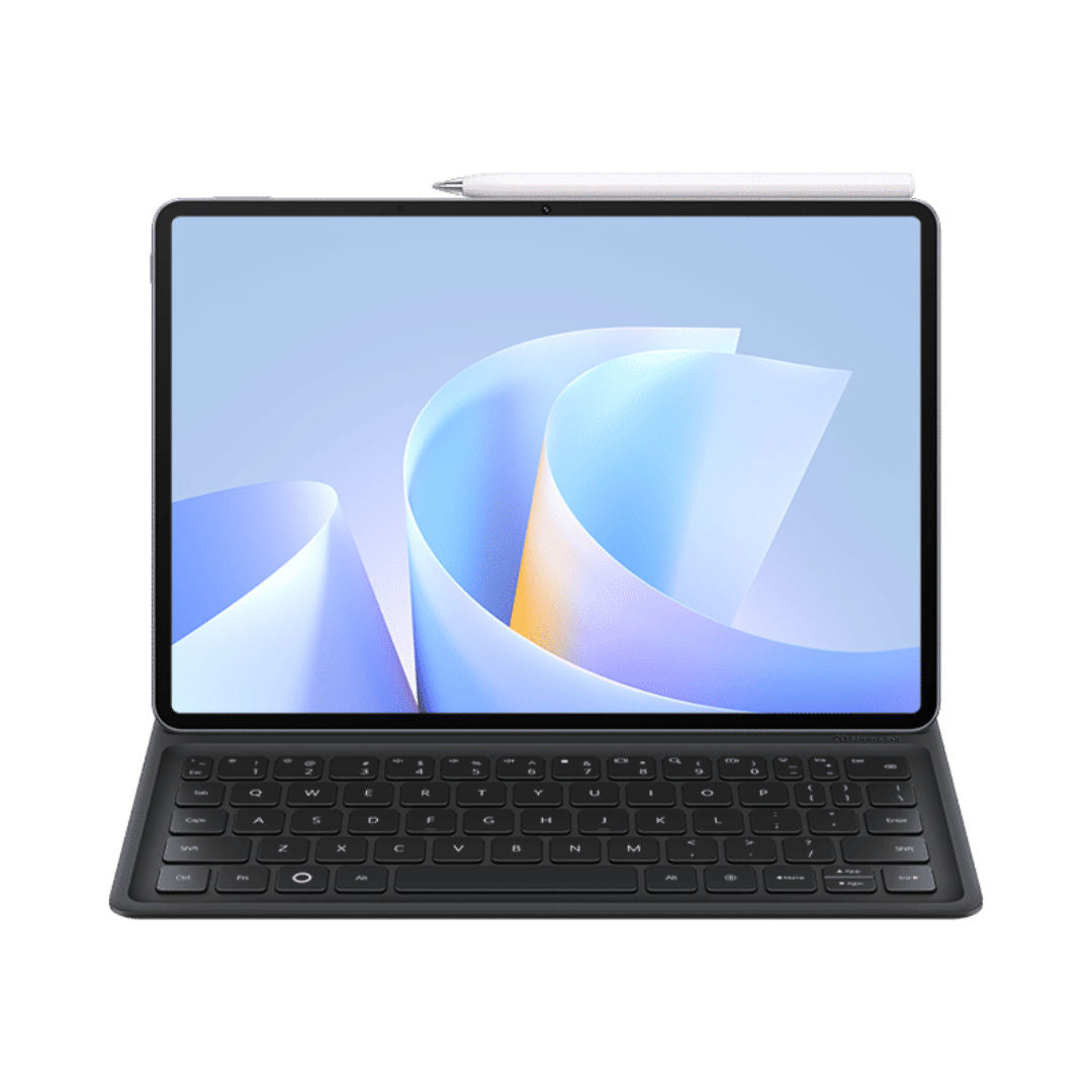 Huawei MatePad 11.5 S PaperMatte Edition 12 جيجابايت رام 256 جيجابايت واي فاي تابلت مع لوحة مفاتيح