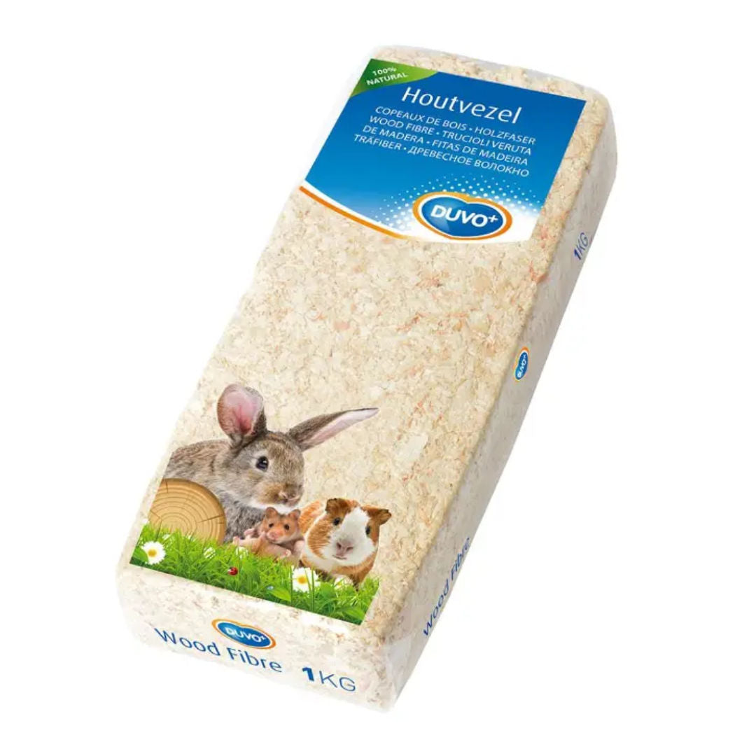 Duvo+ Wood Chips Wood Fibre