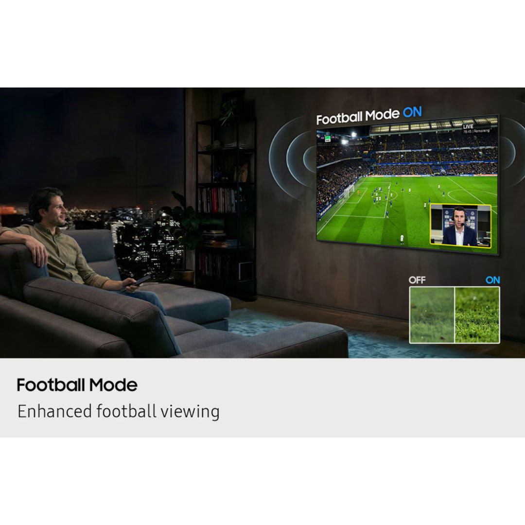 Samsung Crystal UHD U8000H 4K Vision AI Smart TV 2026