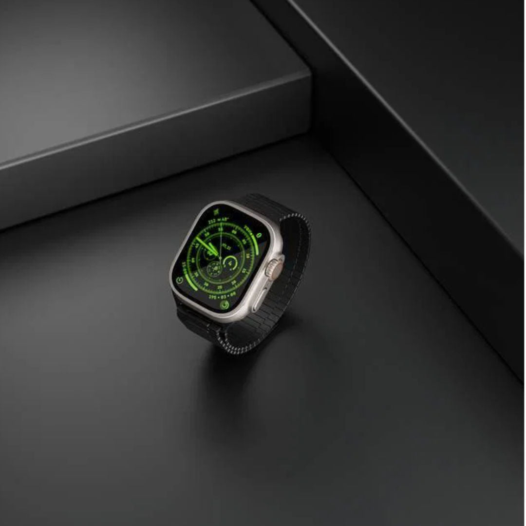 Levelo Milanese Watch Strap for Apple Watch 49mm