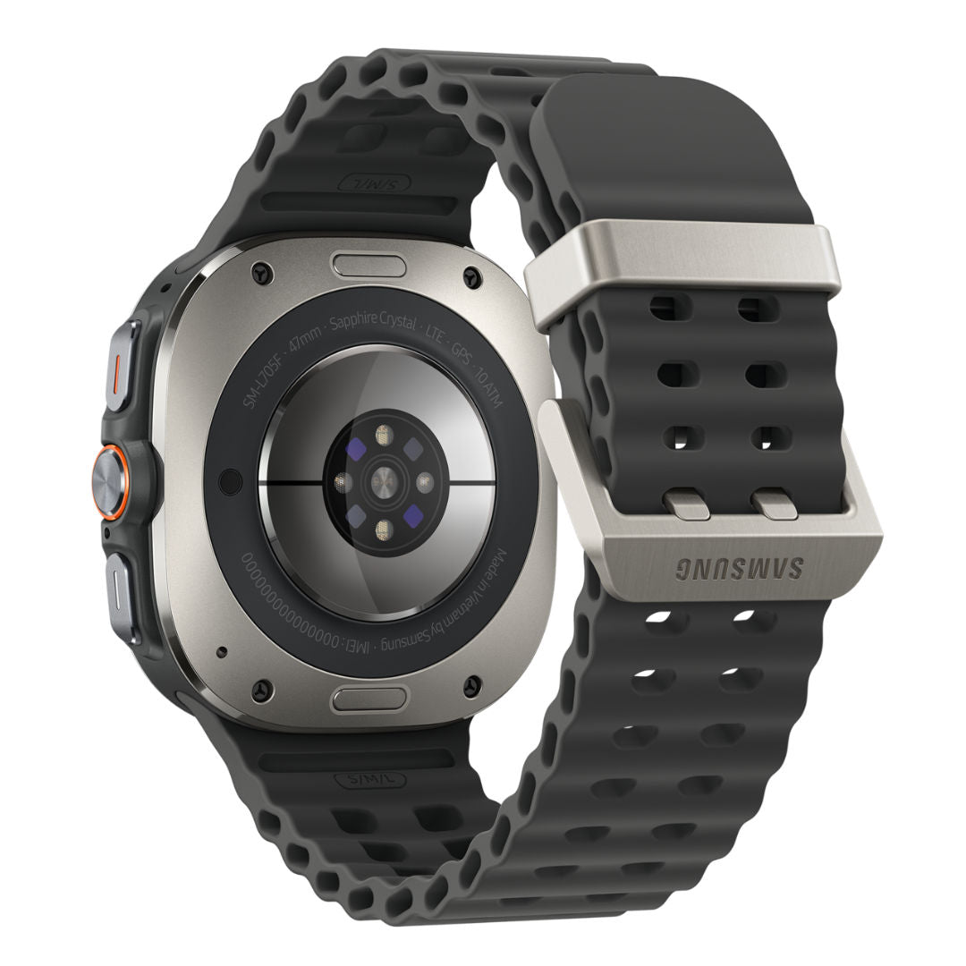 Samsung Galaxy Watch Ultra LTE 47mm Smart Watch, 1.5" Super AMOLED Display, 32GB Storage