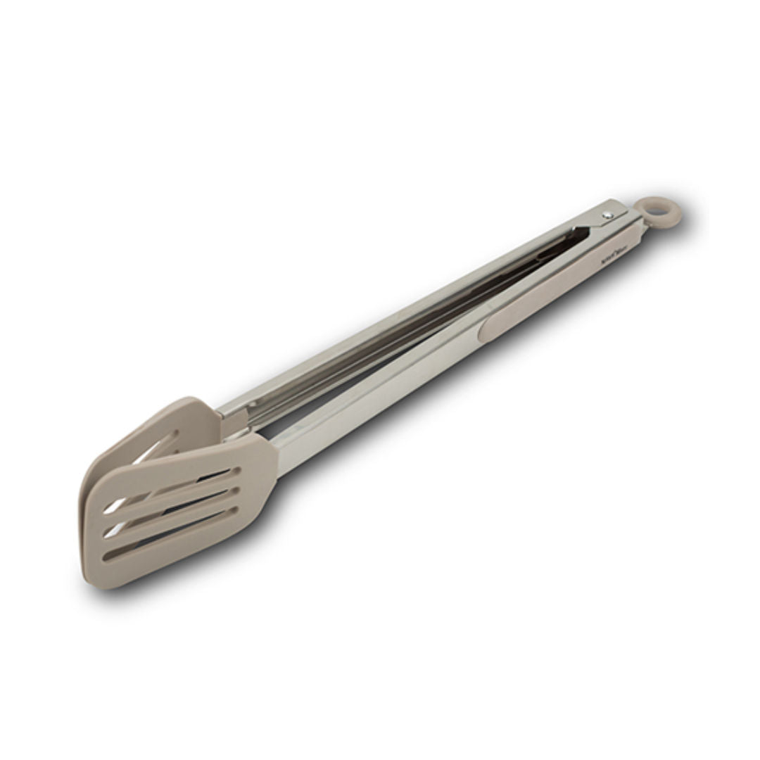 NAVA Silicone Food Tongs Misty, 39cm