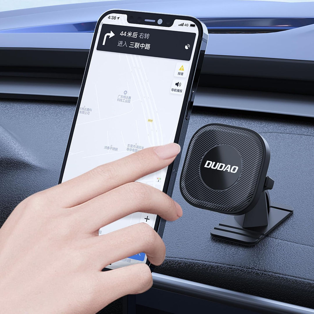 DUDAO F6C-B Magnetic 360 Degree Rotation Phone Holder