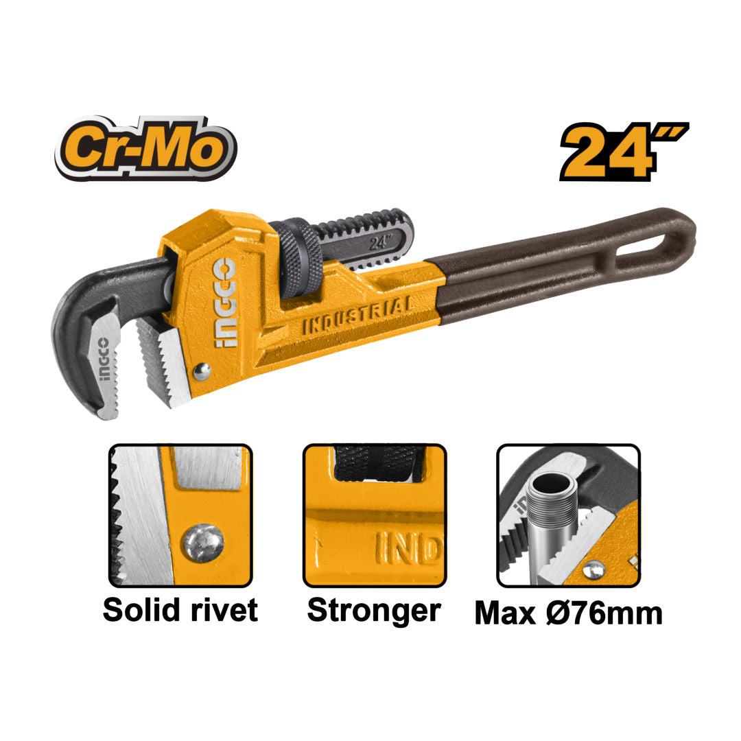 INGCO Pipe Wrench