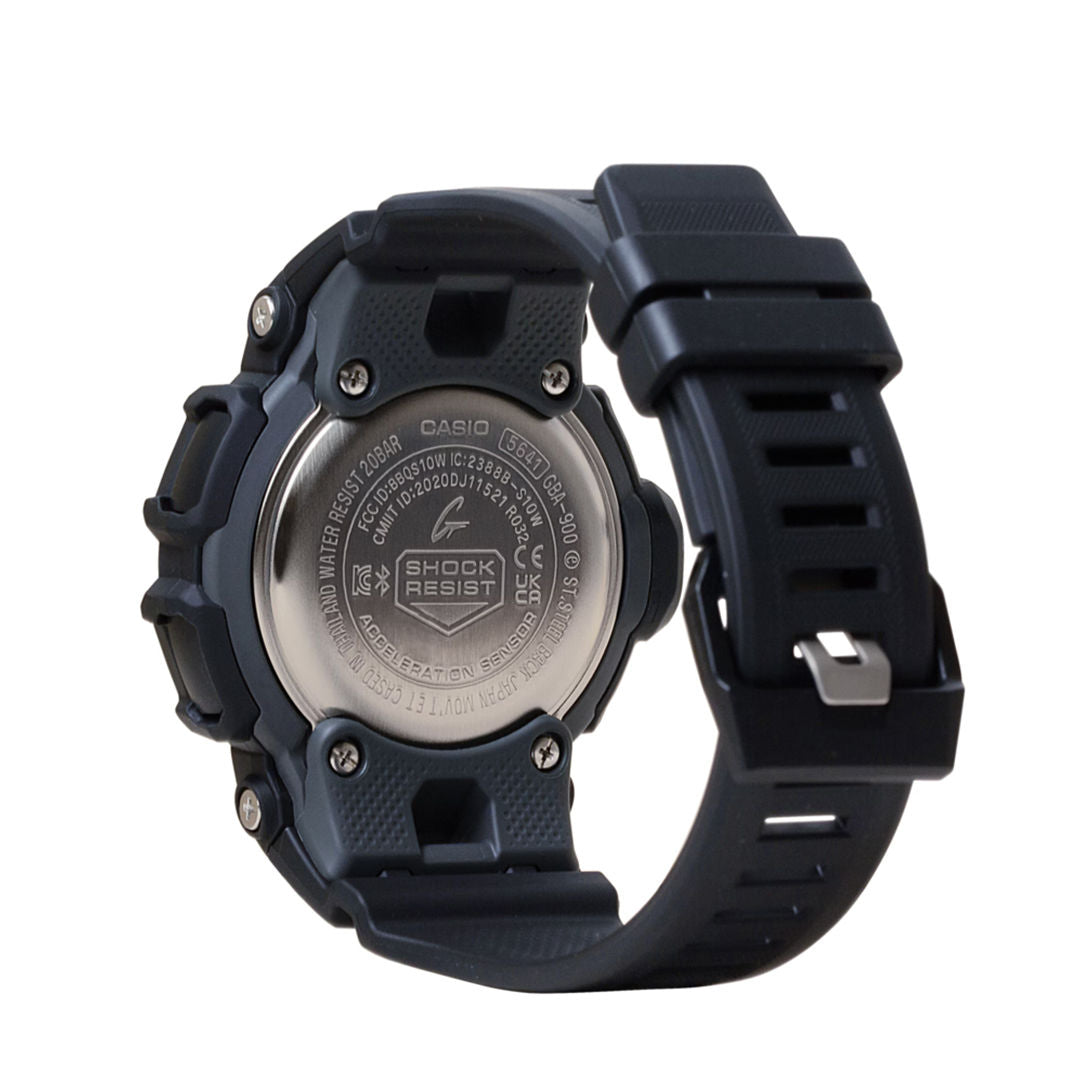 Casio GBA-900CB-1A G-SHOCK G-SQUAD Analog-Digital Watch