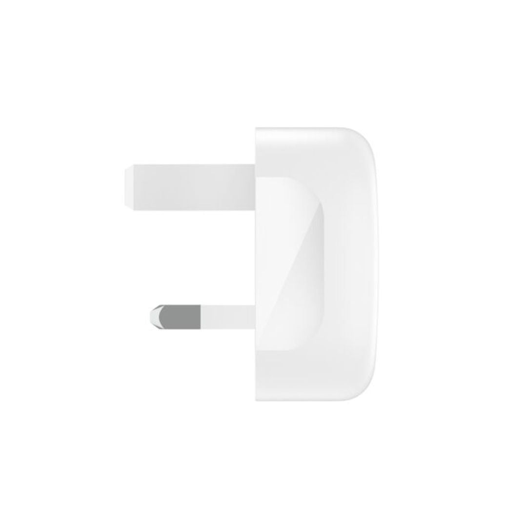 Belkin Boost Charge™ Compact USB-C Wall Charger 20W, White