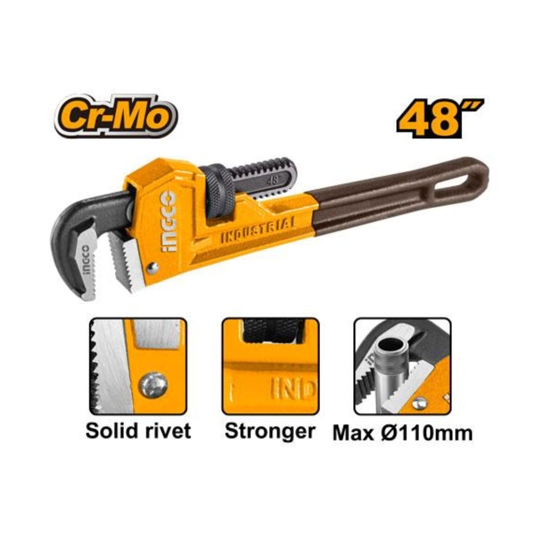 INGCO Pipe Wrench