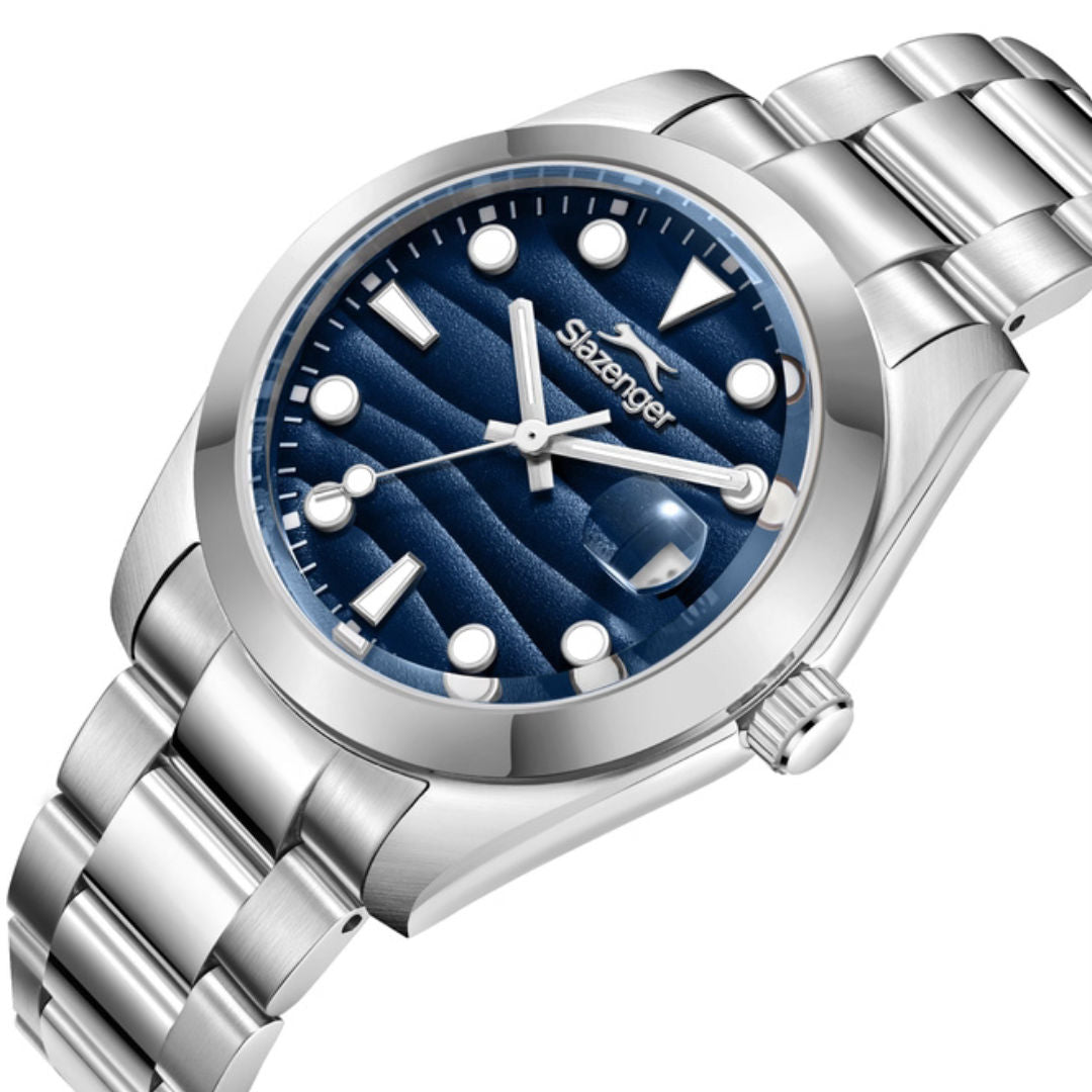 Slazenger Men's Analog Watch, SL.9.2491 Series