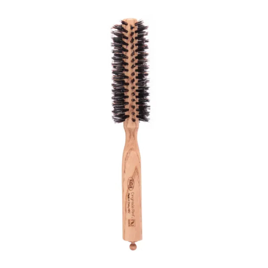 3Me Maestri Wooden Handled Hair Brush