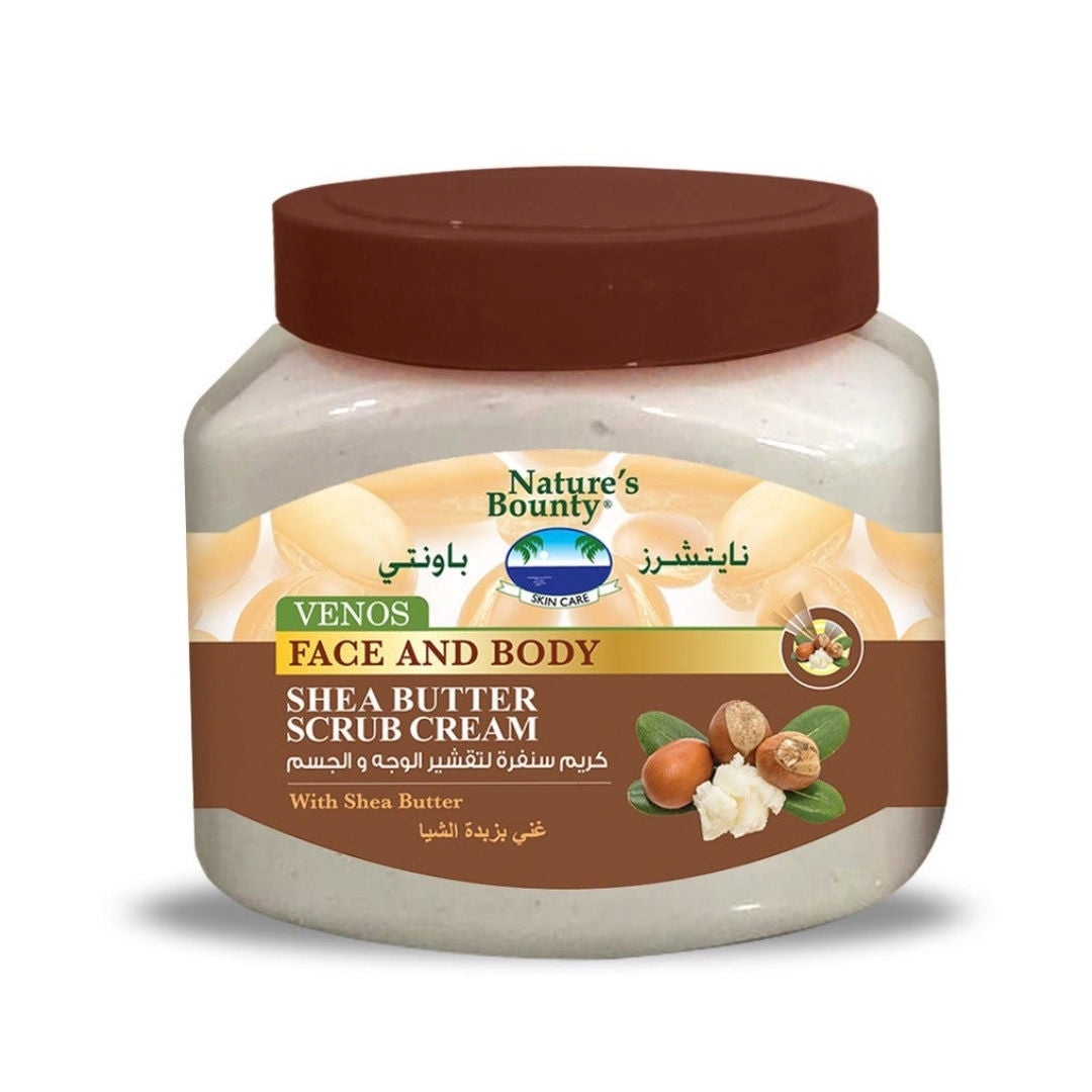 Nature's Bounty Venos Scrub Cream