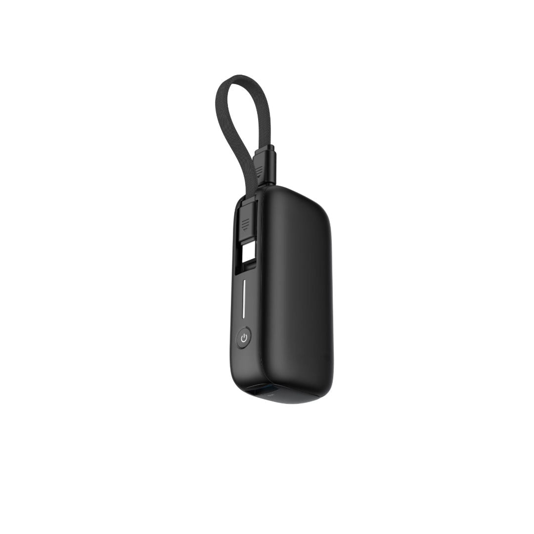 Powerology 5000mAh Power Bank, Advanced Charging Technology