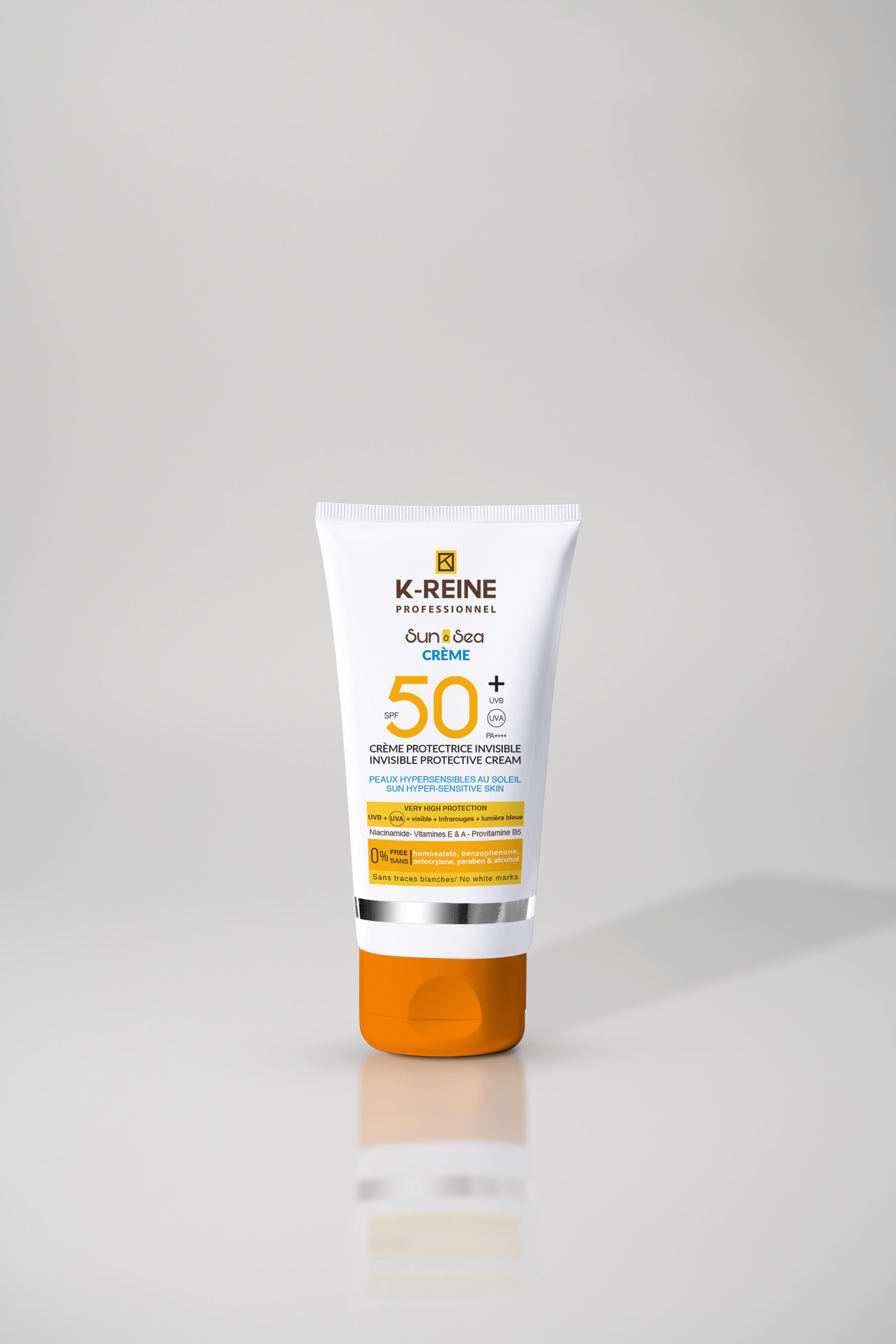 K-Reine Protective Cream For Face, 50ml