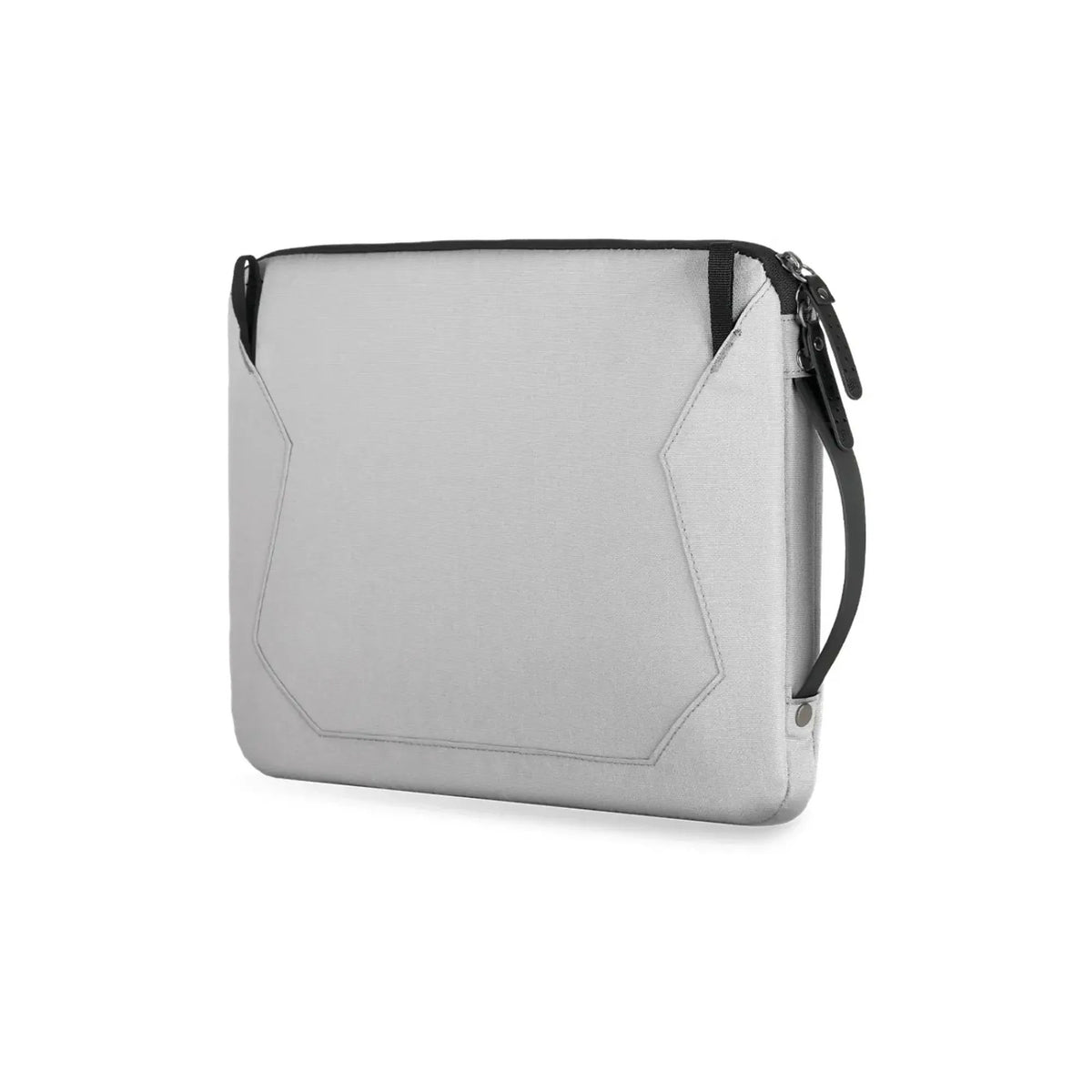 STM Myth Protective Laptop Sleeve, Fits 14-Inch Laptops, Micro Chip, Grey