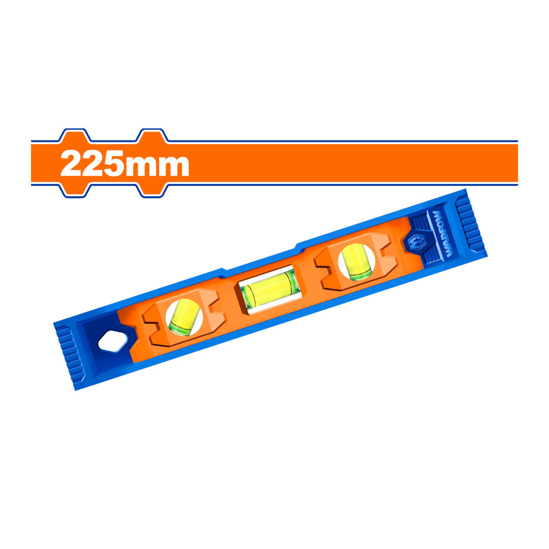 WADFOW Mini Spirit Level, 225mm