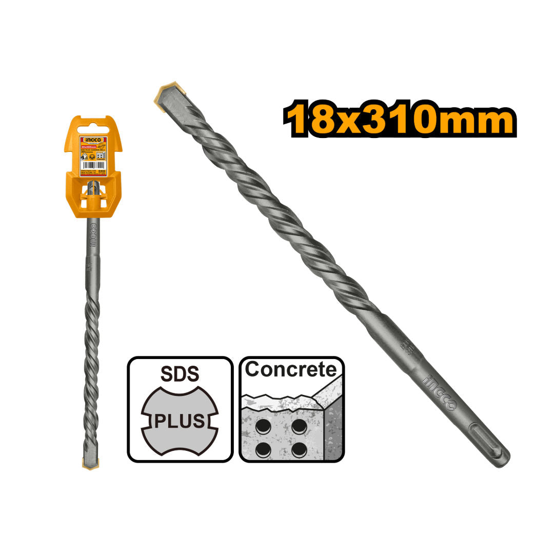 INGCO SDS Plus Hammer Drill Bit