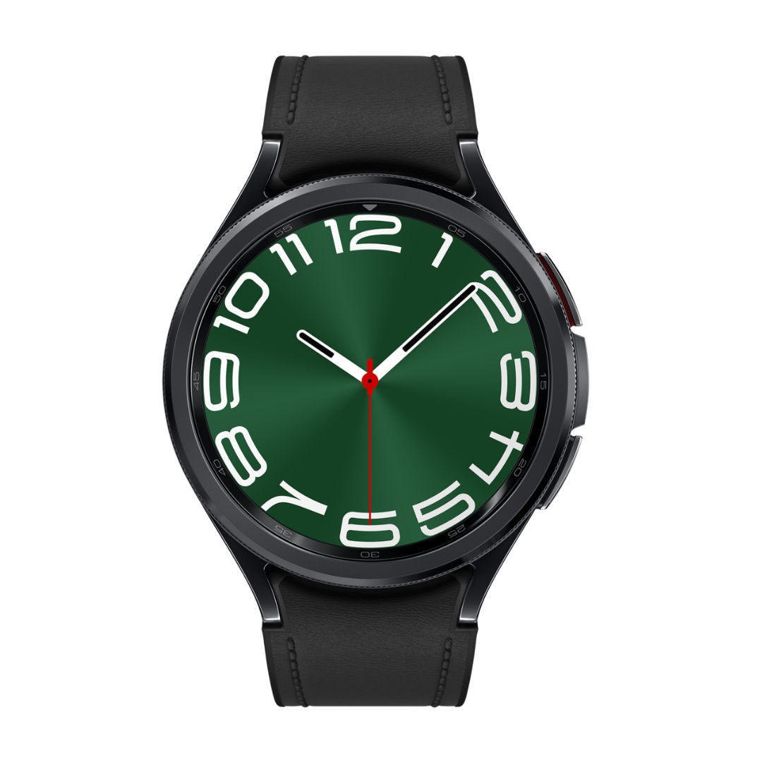 Samsung Galaxy Watch6 Classic 47mm Bluetooth Smart Watch, 1.5" Super AMOLED Display