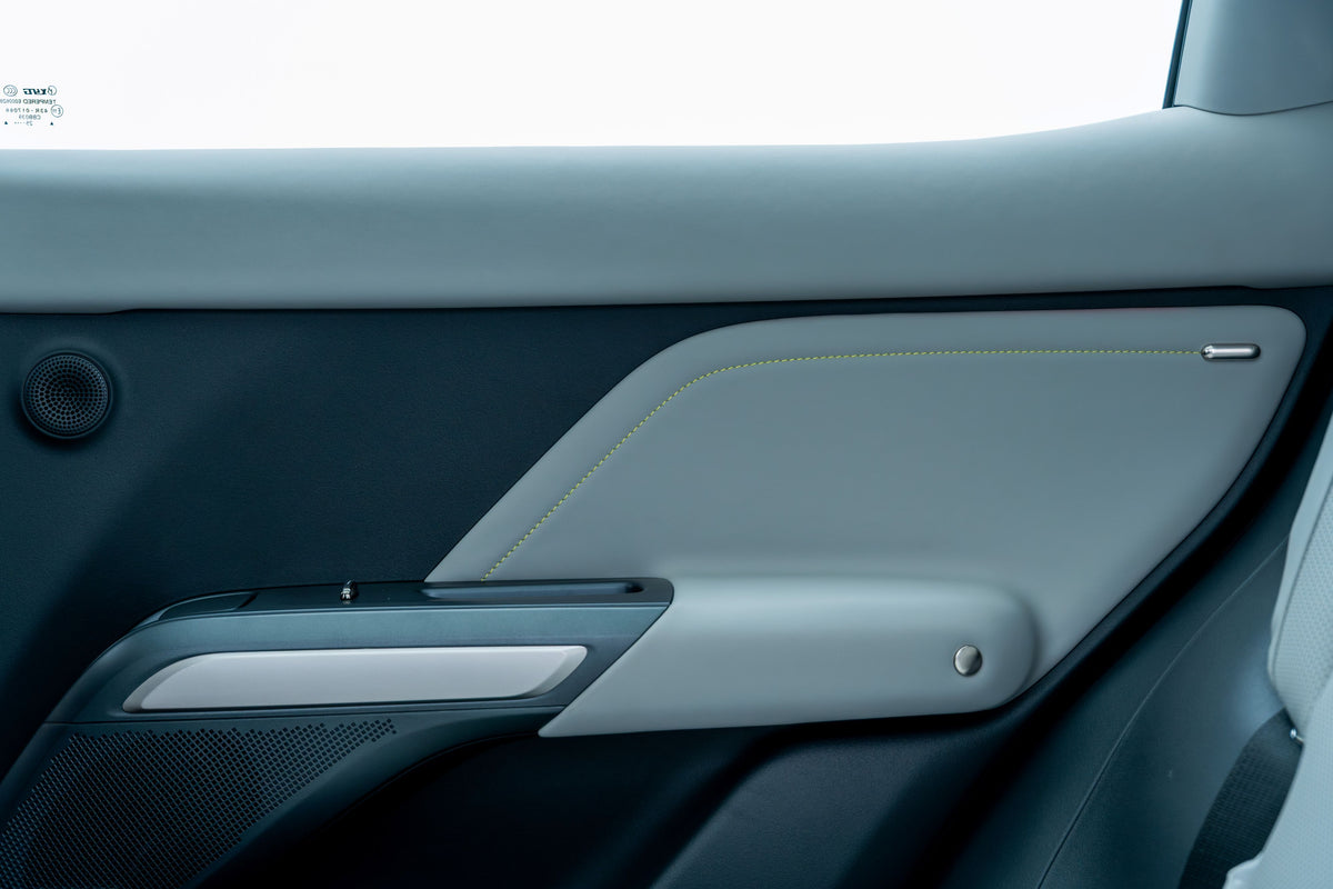 MAYS Alive X AI Electric SUV, 64kWh Battery, 500km Range, 150kW Motor, Panoramic Roof & 360° Camera