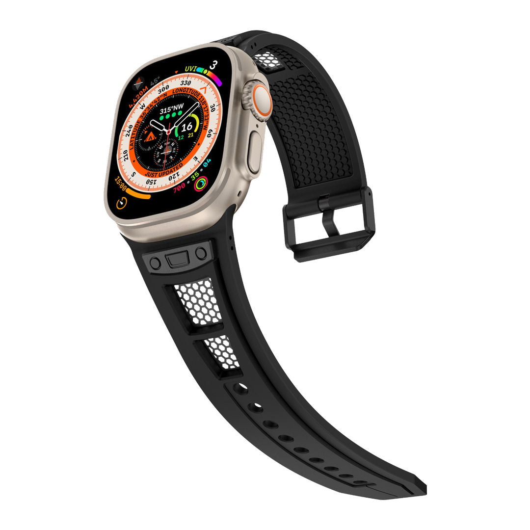 Levelo Kai Watch Strap, 49/46 mm