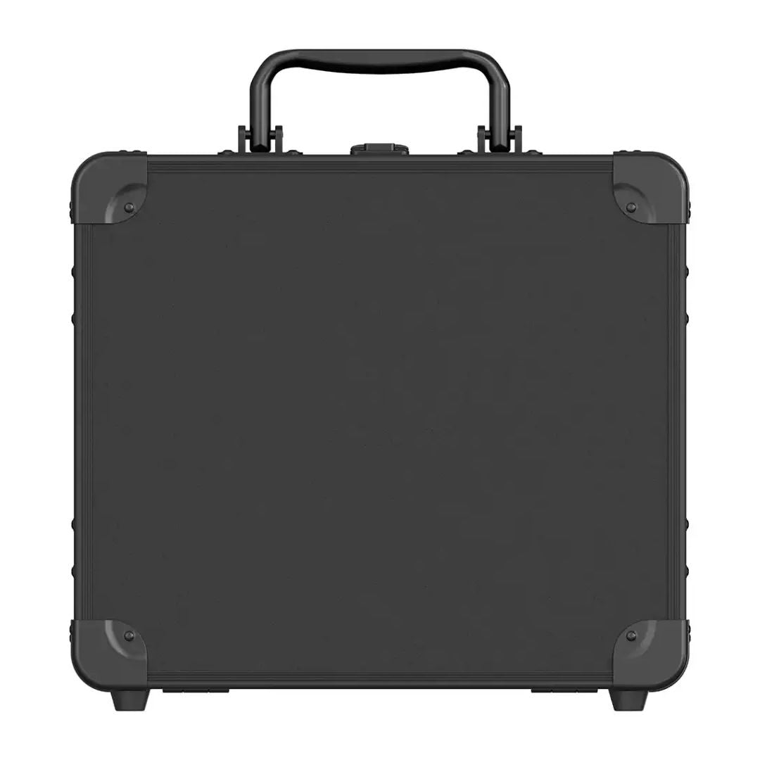 Levelo Elite Makeup Box Organizer With Mirror