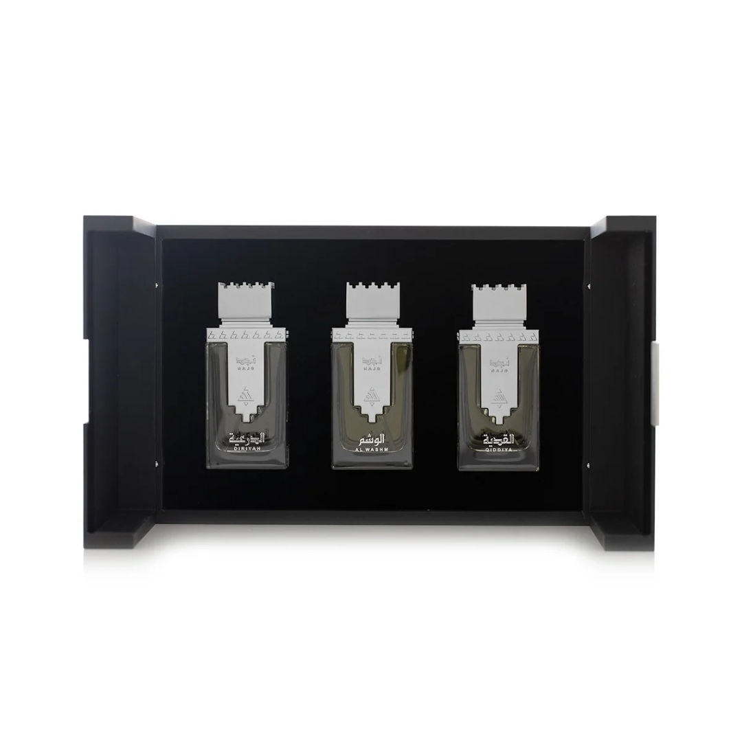 Arabian Oud Najd Collection, 3 x 75ml