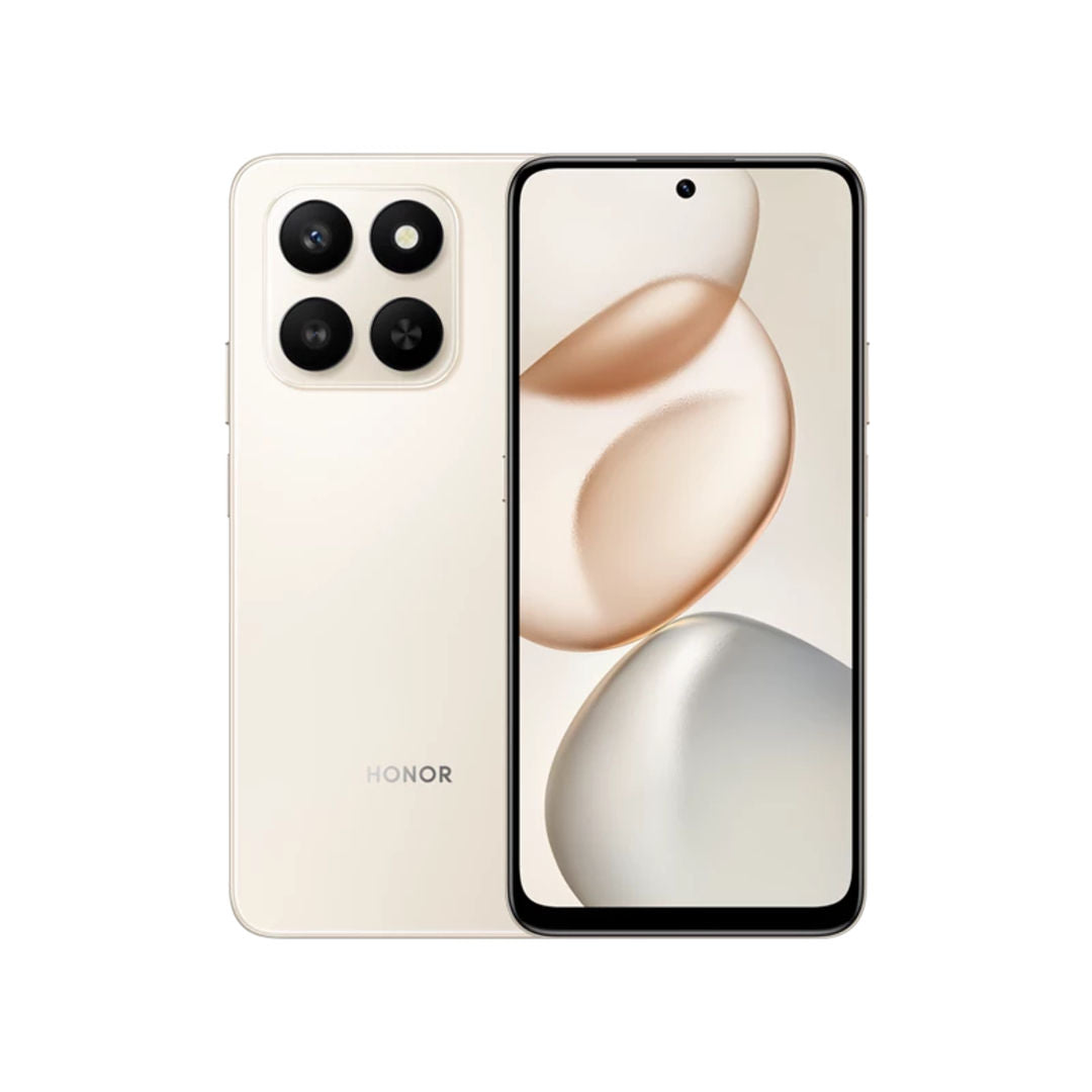 HONOR X7d 5G Smartphone, 8GB RAM 256GB ROM, Dual SIM, 6500mAh Battery, 108MP Camera