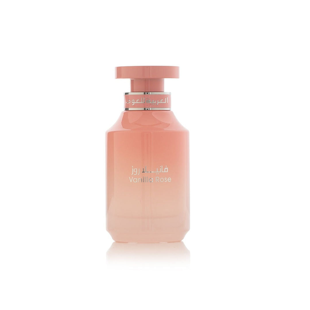 Arabian Oud Vanilla Rose Eau De Parfum For Women, 100ml
