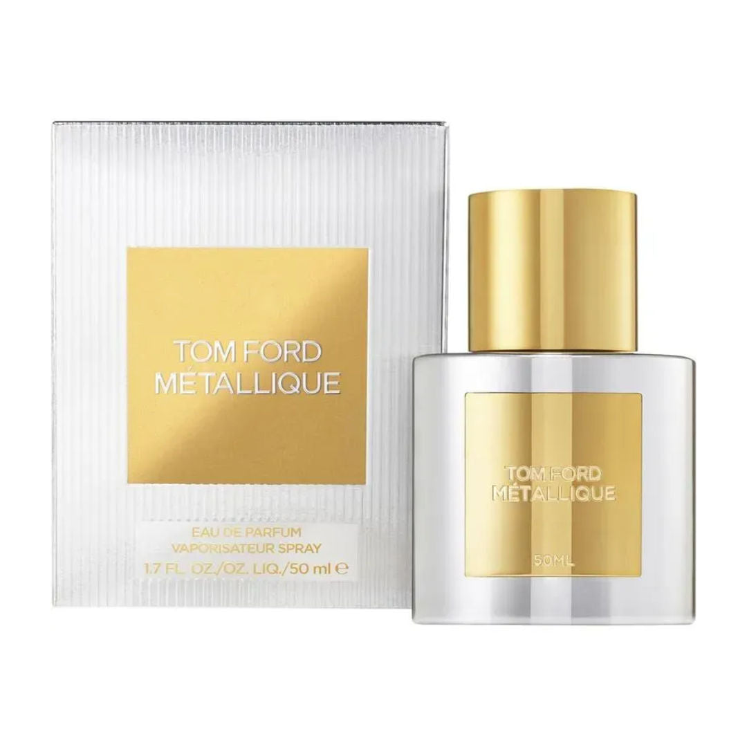 Tom Ford Metallique Eau de Parfum for Women, 50ml