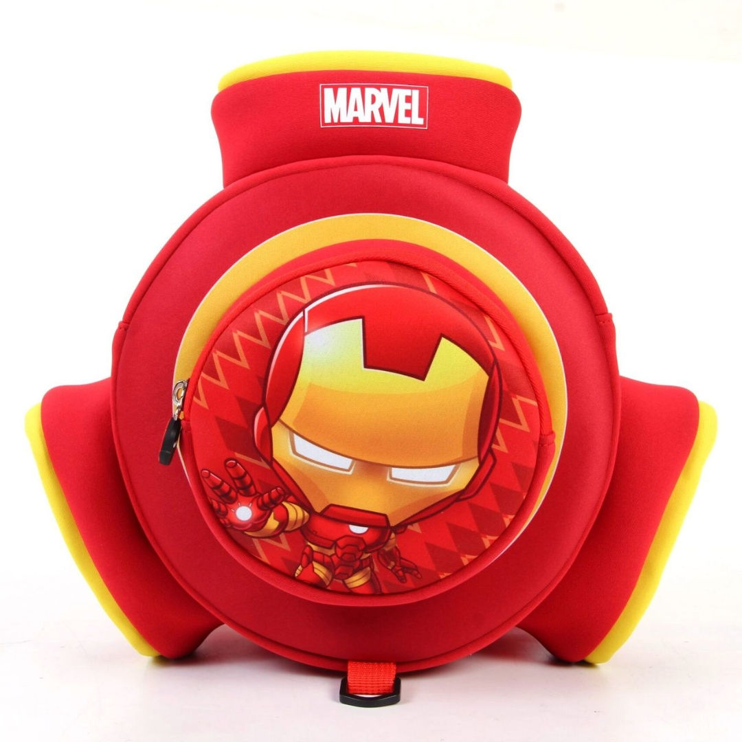 Disney Marvel Iron Man Kids Neoprene Backpack