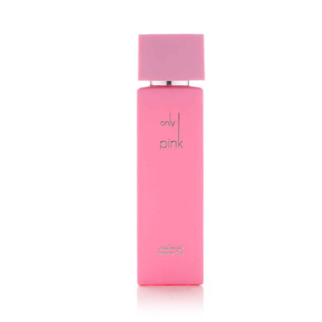 Arabian Oud Only Pink Eau De Parfum For Women, 100ml