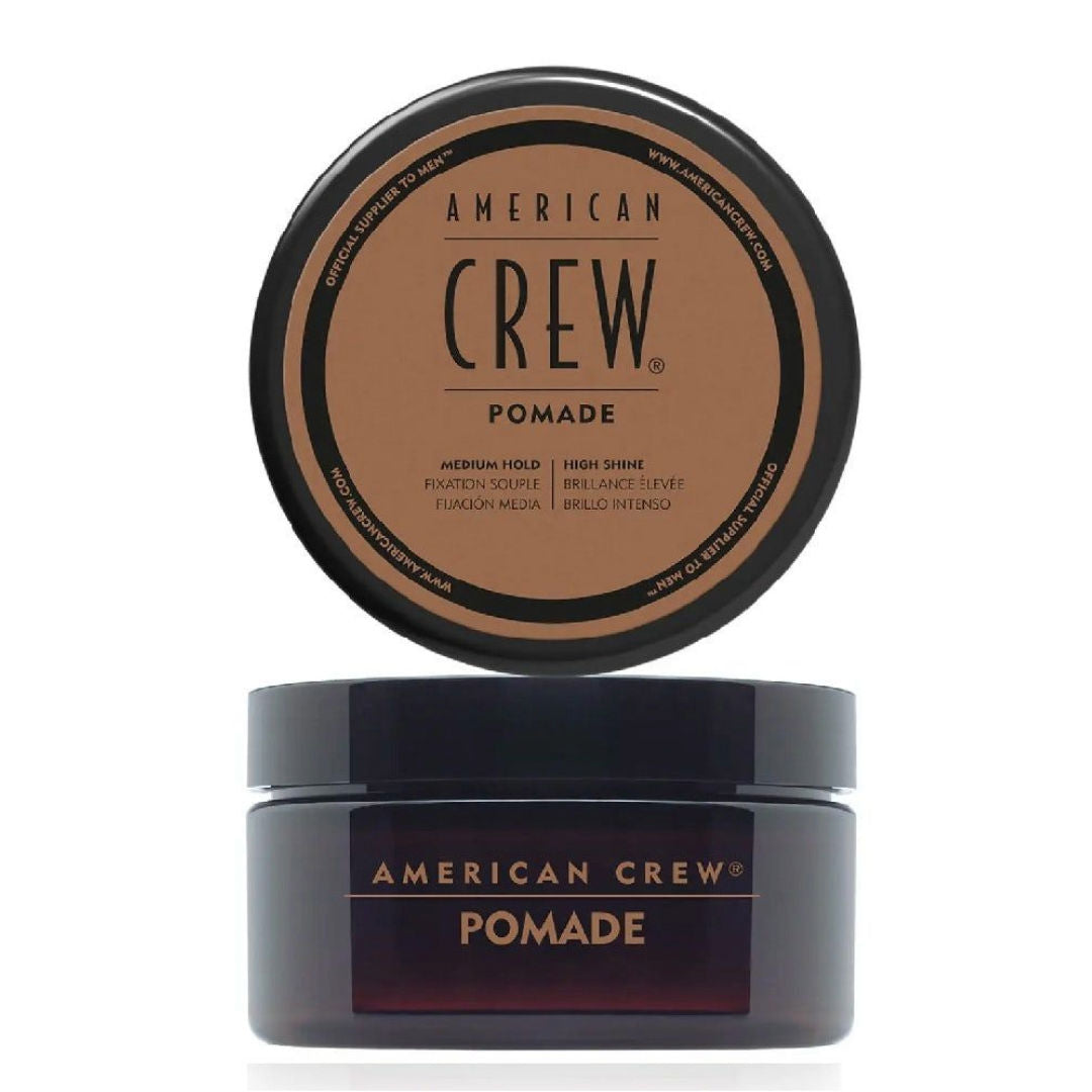 American Crew New Crew Classic Pomade, 85gm