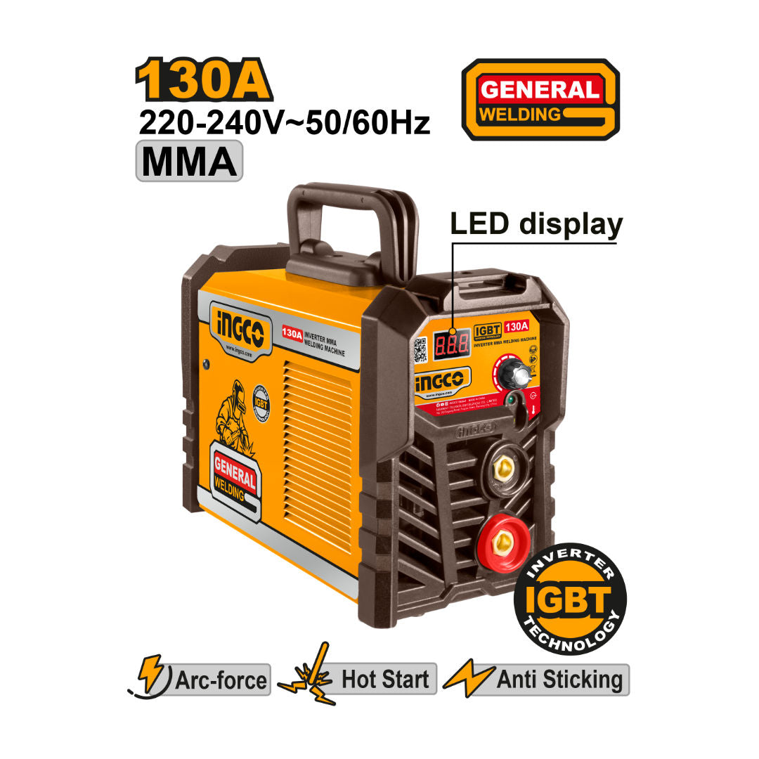INGCO Inverter MMA Welding Machine