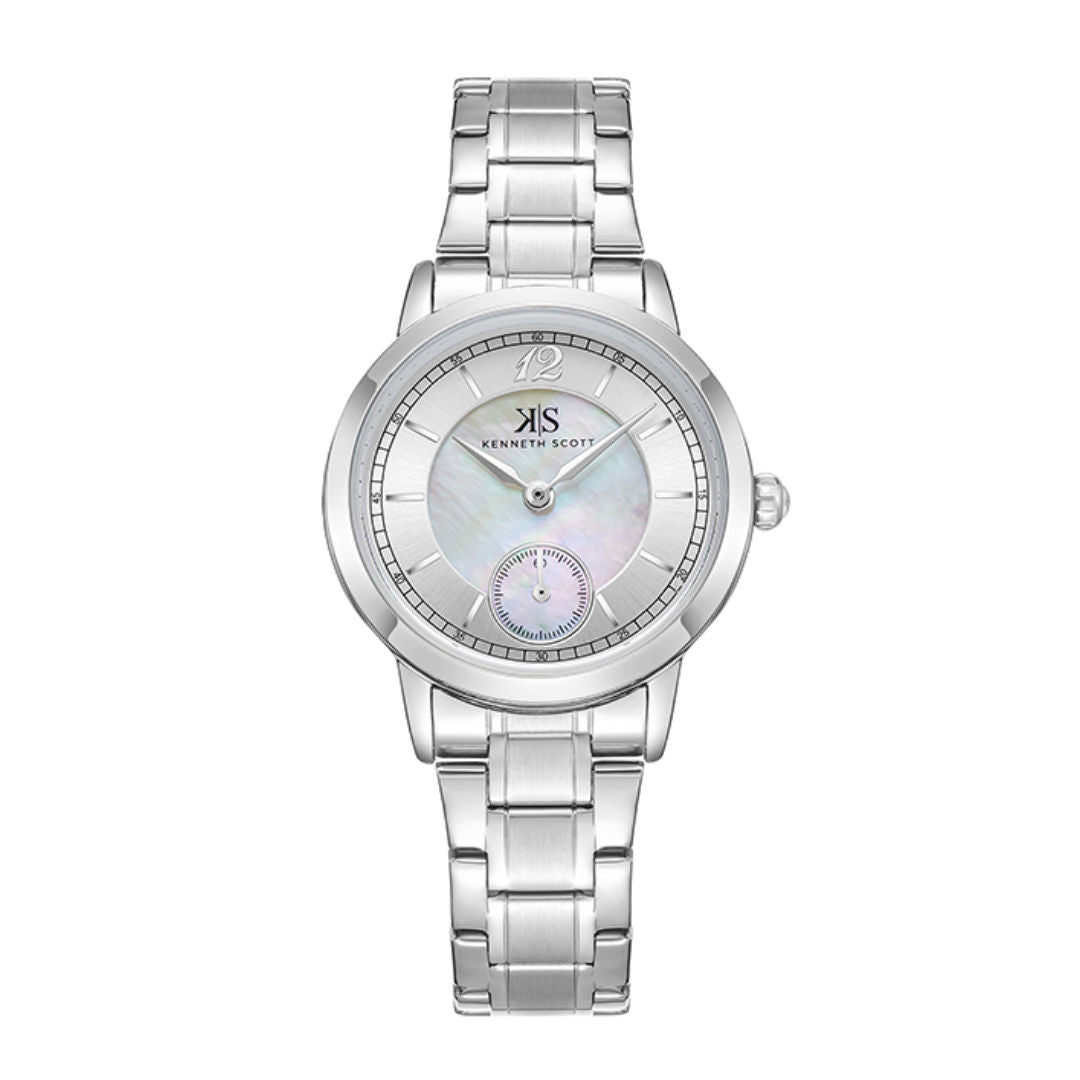 Kenneth Scott Women's Analog Watch, K23538 Series