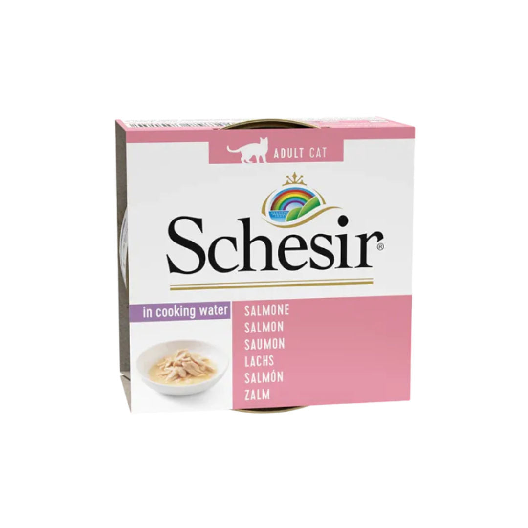 Schesir Canned Wet Cat Food, 85gm