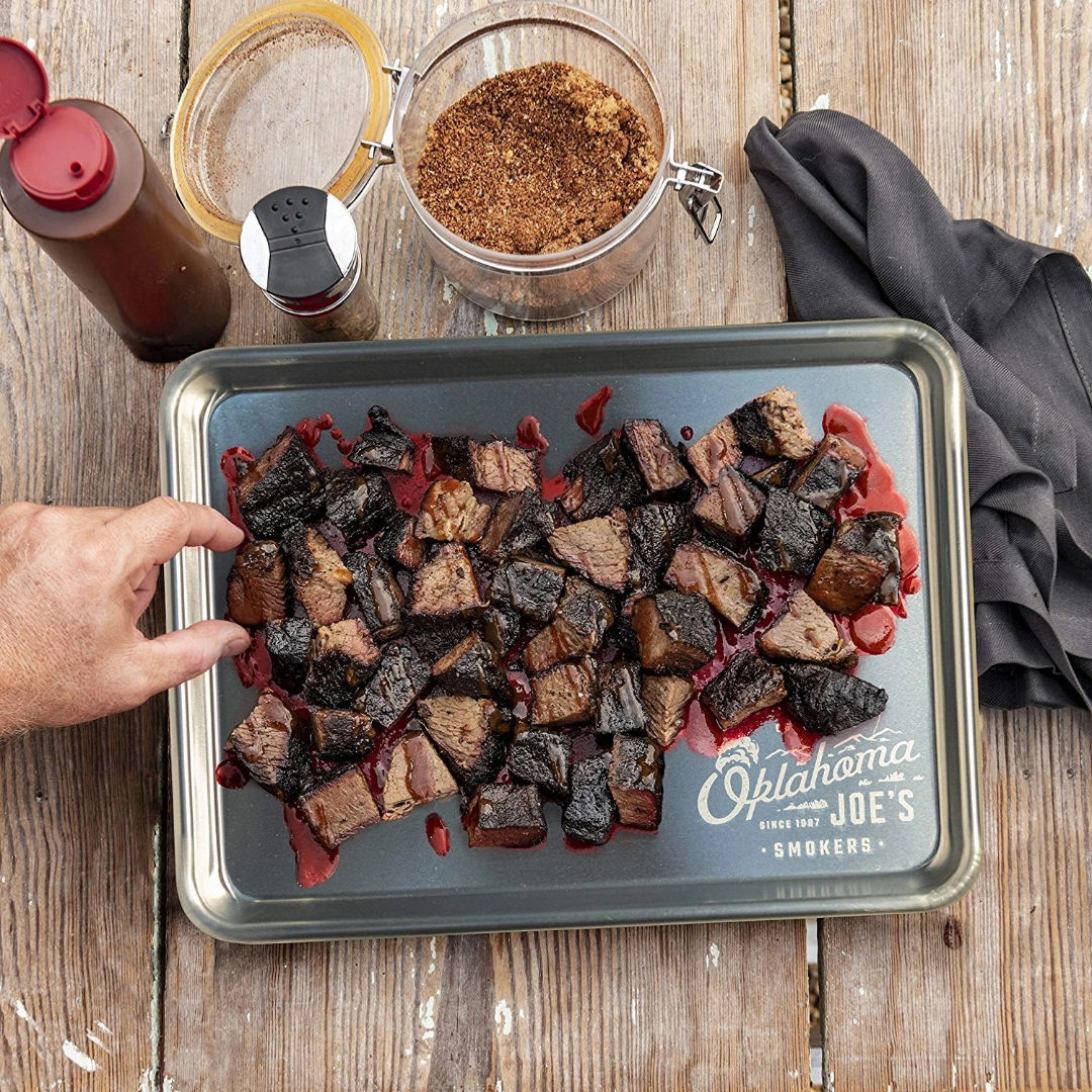 Char-Broil Oklahoma Joe's Aluminum BBQ Tray