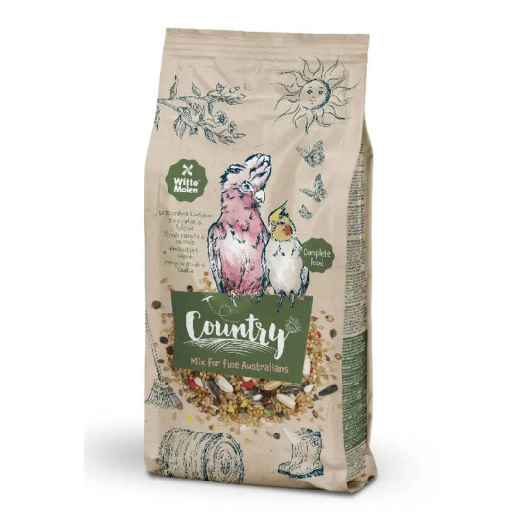 Witte Molen Country Balanced Diet For Lovebirds