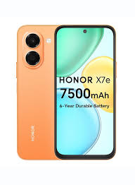 Honor X7e 6/256GB-Orange