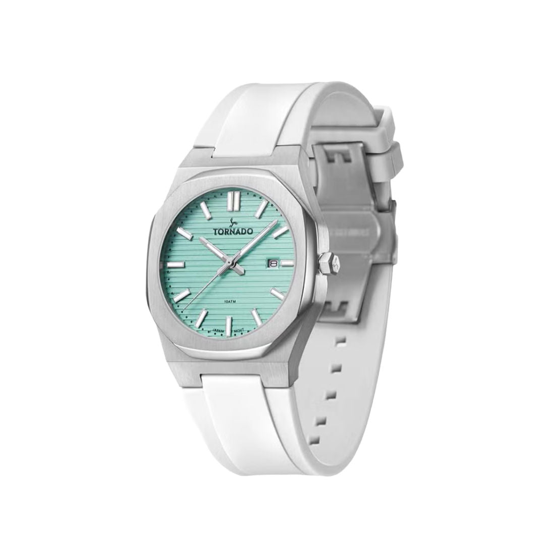 TORNADO SPECTRA Men's Analog Blue Dial Watch