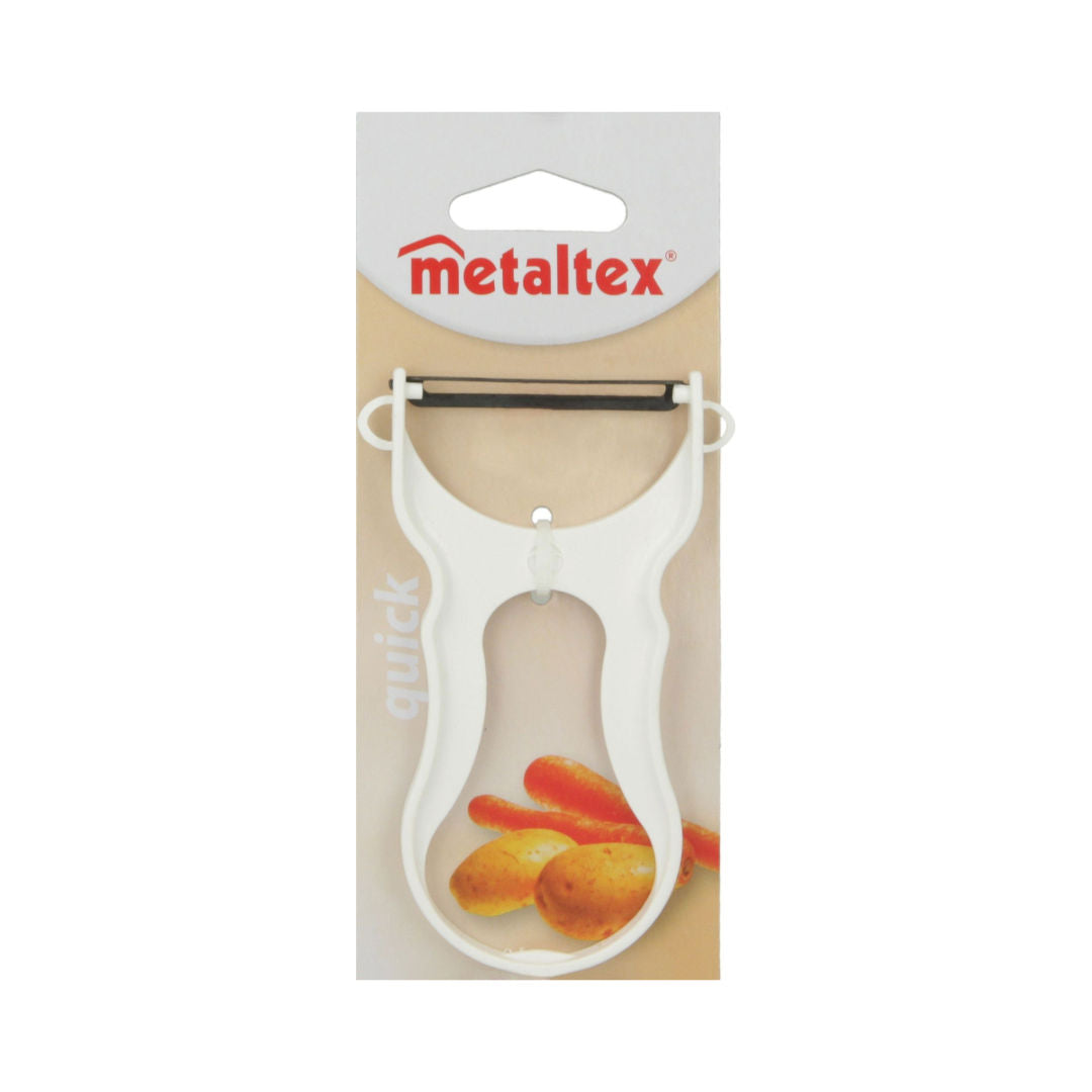 Metaltex Quick Potato Peeler