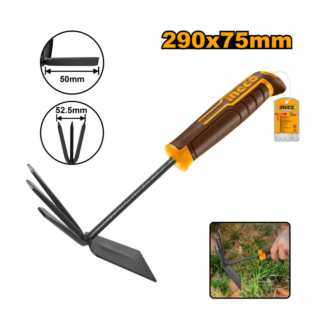 Ingco Rake INGCO Garden Rake – XHAWI