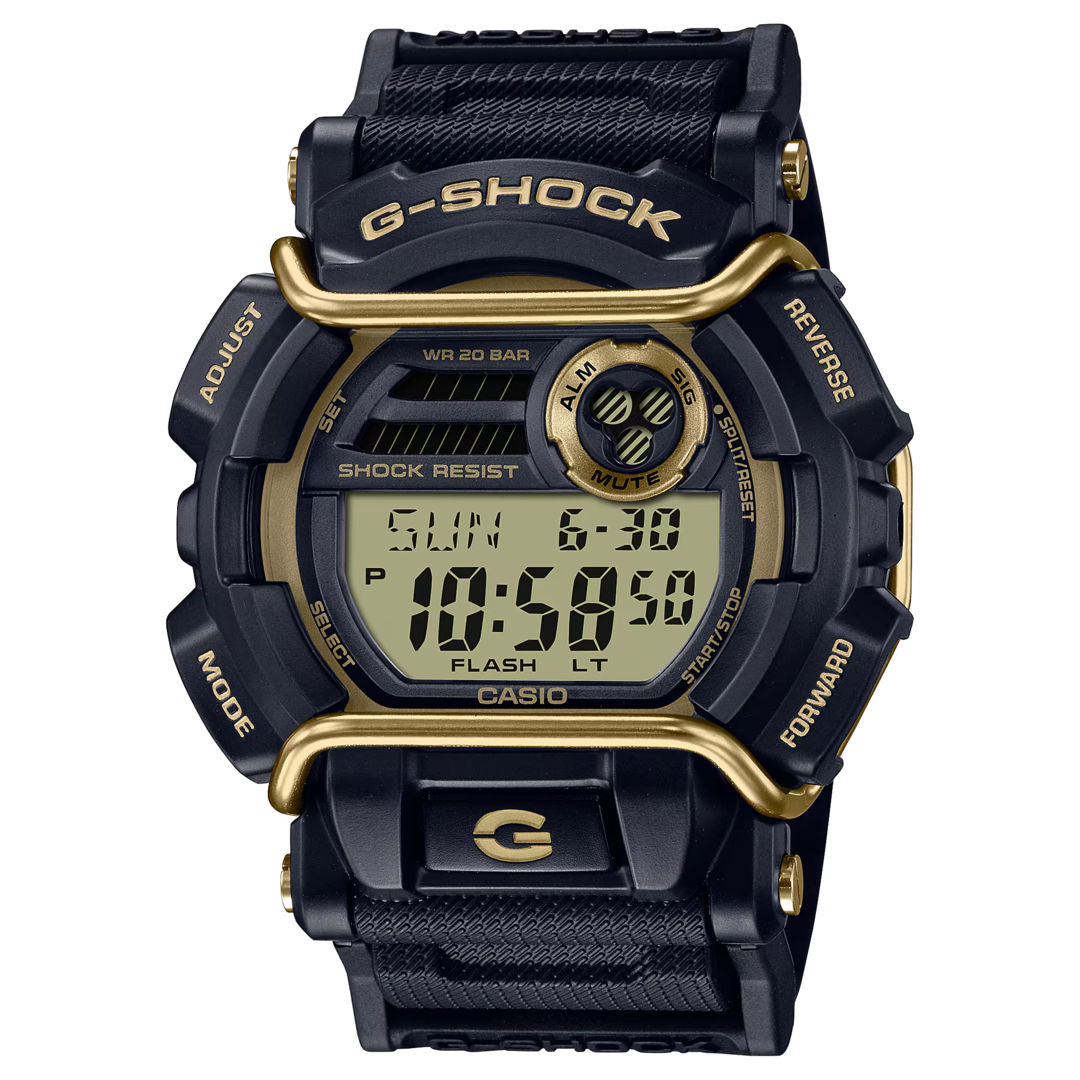 Casio G-SHOCK GD-400 Series Digital Watch