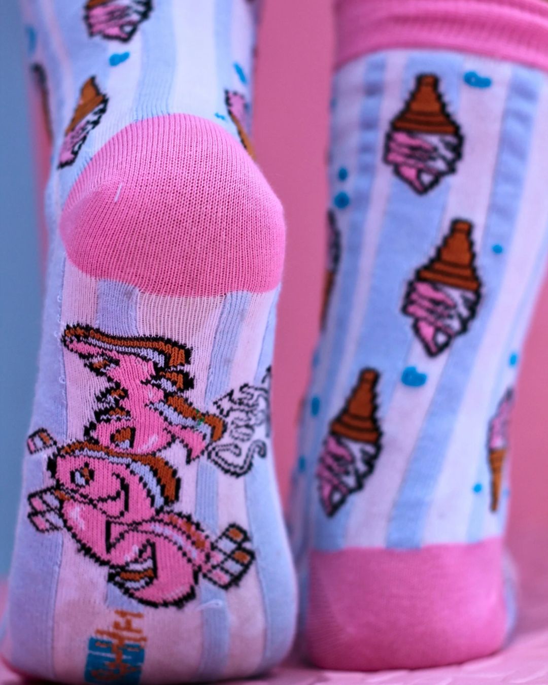 Softy Socks Walk & Roll Exclusive