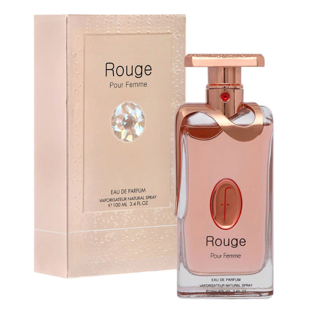 Flavia Rouge Pour Femme Eau De Parfum, 100ml